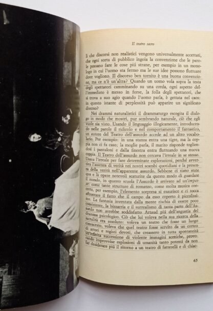 Il teatro e il suo spazio - immagine 3