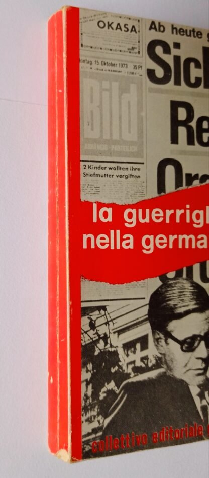La guerriglia urbana nella Germania federale - immagine 2