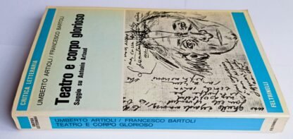 Teatro e corpo glorioso. Saggio su Antonin Artaud - immagine 4