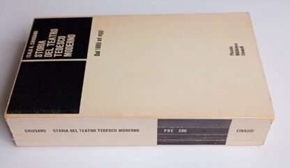 Storia del teatro tedesco moderno. Dal 1889 ad oggi - immagine 3