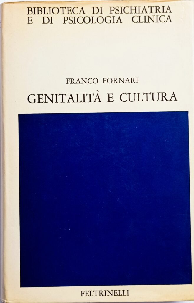 Genitalità e cultura