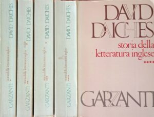 Storia della letteratura inglese