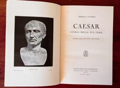 Caesar. Storia della sua fama - immagine 2