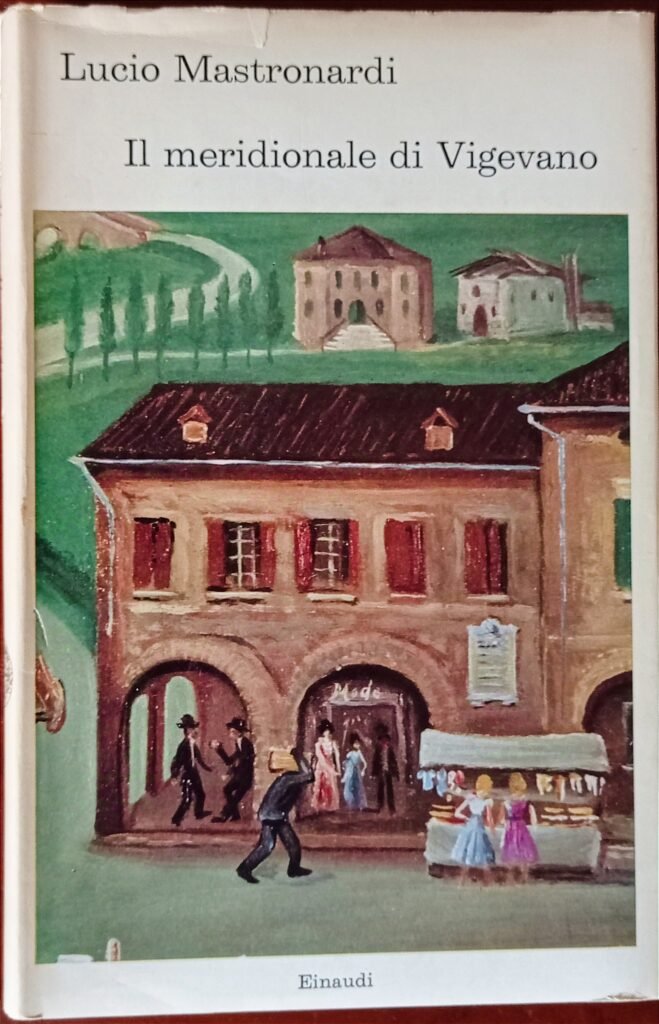 Il meridionale di Vigevano