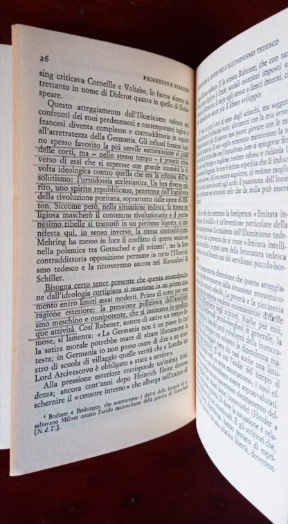 Breve storia della letteratura tedesca. Dal Settecento ad oggi - immagine 2