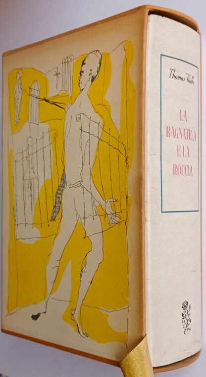 La ragnatela e la roccia - immagine 5