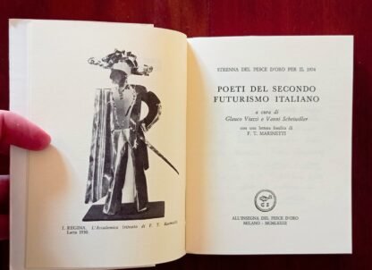 Piccola antologia di poeti futuristi - Poeti del secondo futurismo italiano - immagine 6