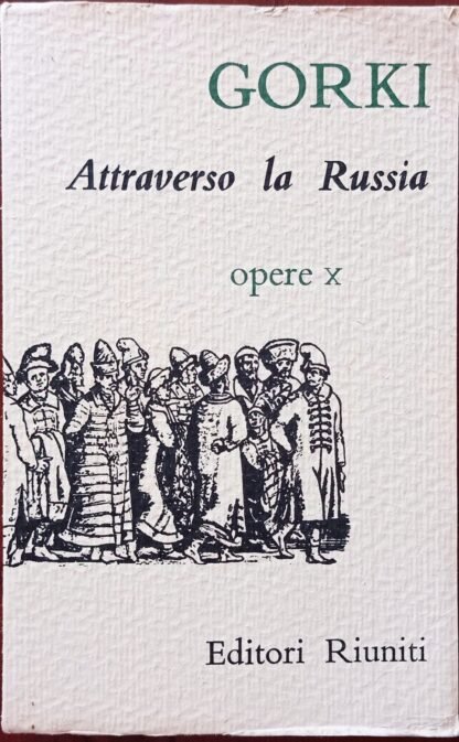 Attraverso la Russia
