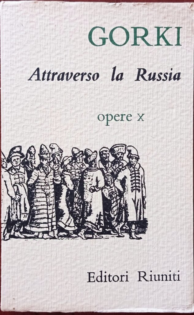 Attraverso la Russia