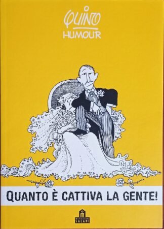 Quanto è cattiva la gente!