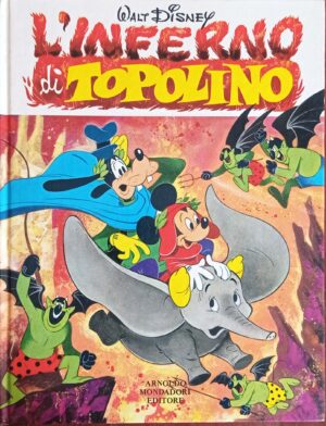 L’inferno di Topolino