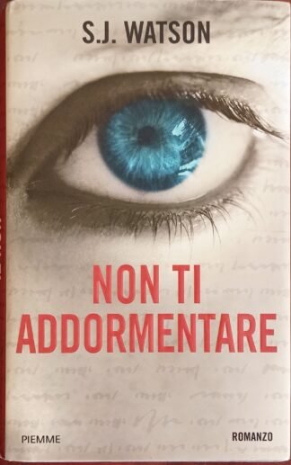 Non ti addormentare