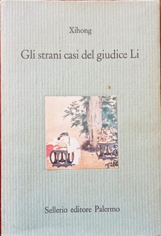 Gli strani casi del giudice Li