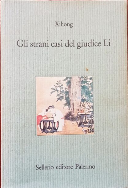 Gli strani casi del giudice Li