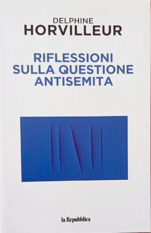 Riflessione sulla questione antisemita
