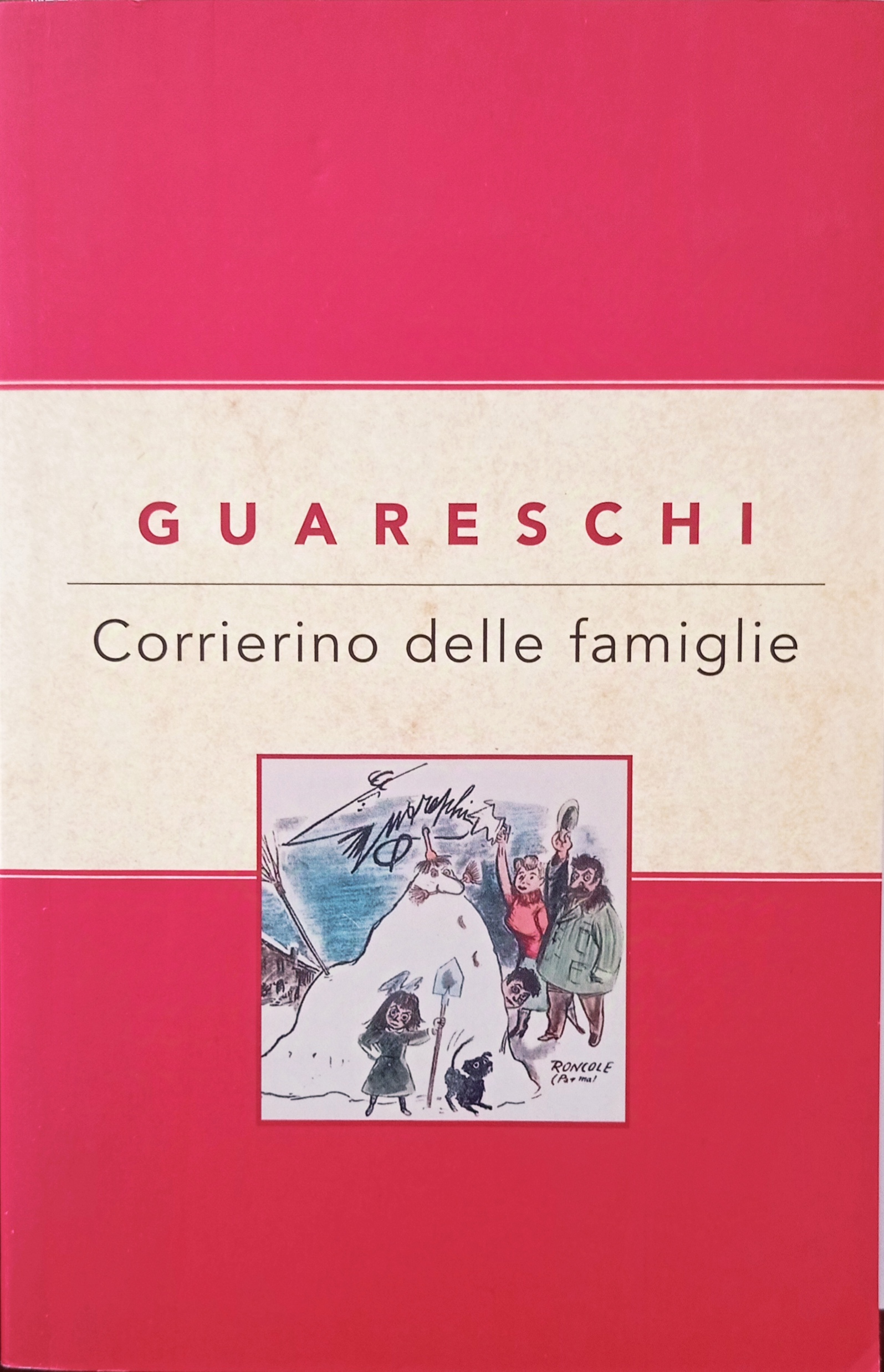 Corrierino delle famiglie Corrierino delle famiglie
