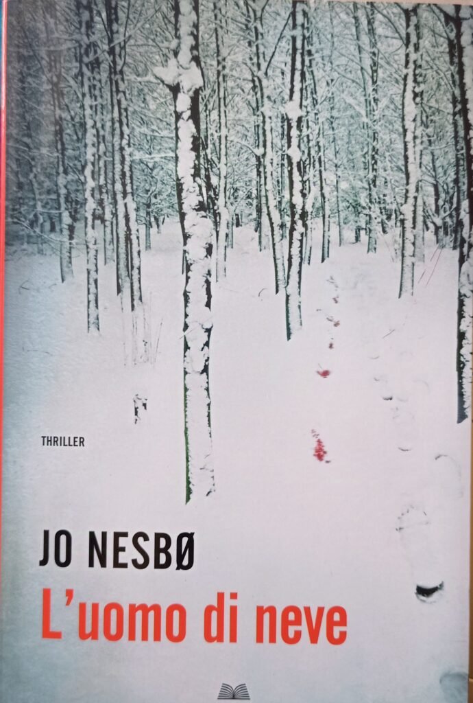L’uomo di neve