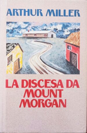 La discesa da Mount Morgan