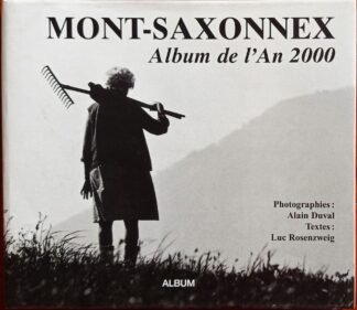 Mont-Saxonnex Album de l’An 2000