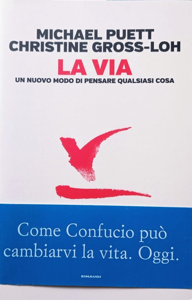 La via. Un nuovo modo di pensare qualsiasi cosa
