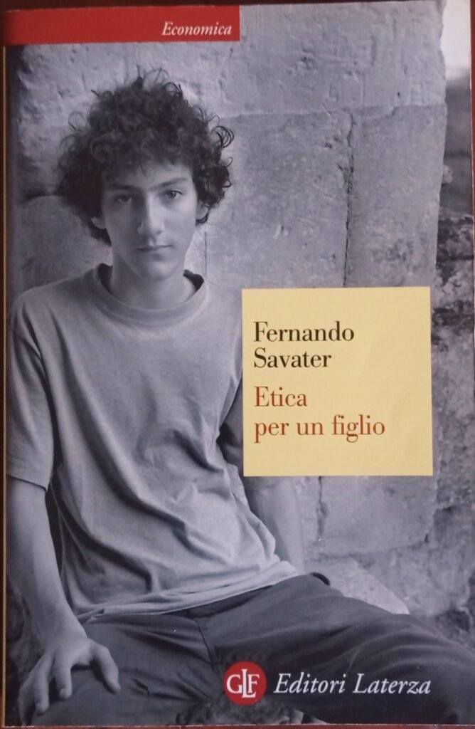 Etica per un figlio