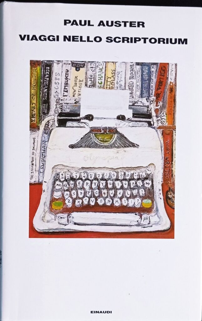 Viaggi nello scriptorium
