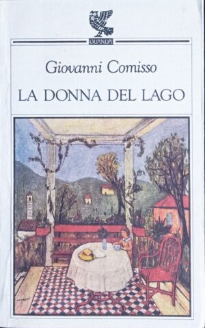 La donna del lago e Cribol