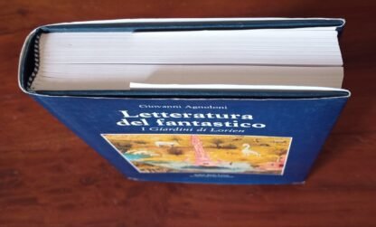Letteratura del fantastico. I Giardini di Lorien - immagine 2