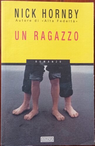 Un ragazzo