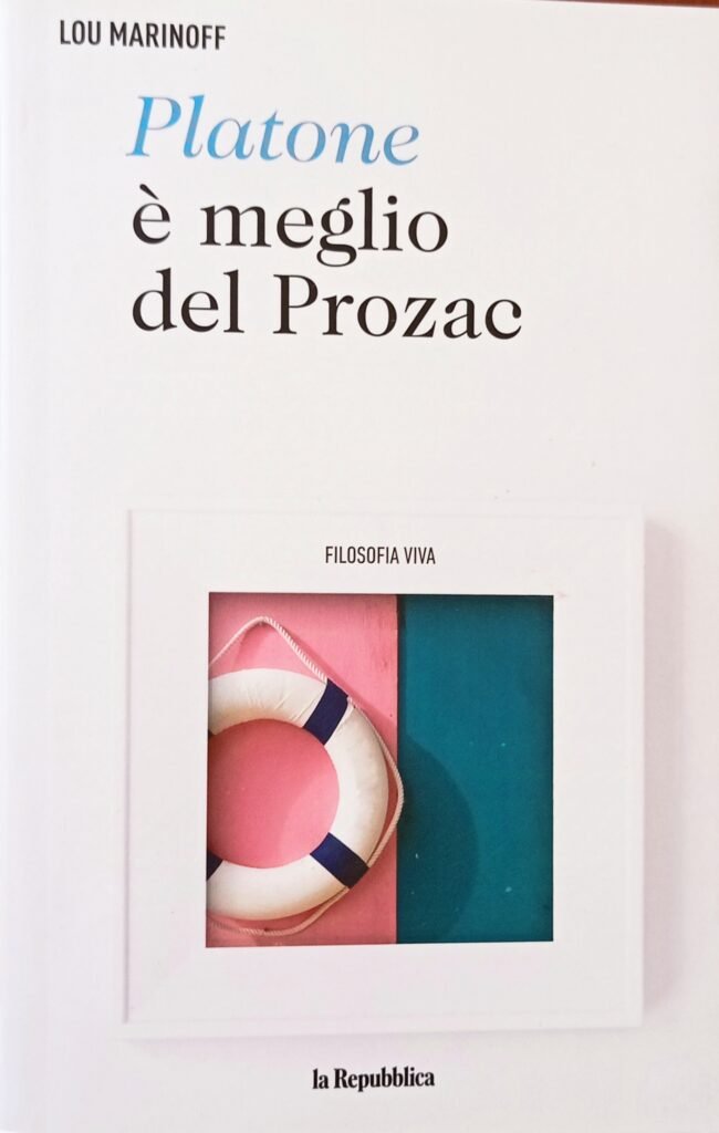 Platone è meglio del Prozac
