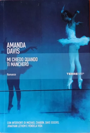 Mi chiedo quando ti mancherò