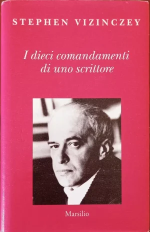 I dieci comandamenti di uno scrittore