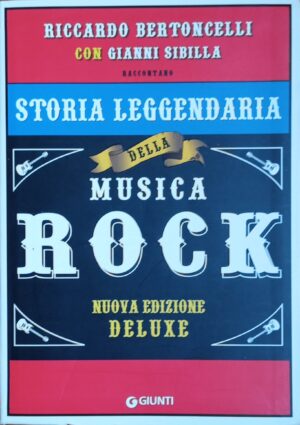 Storia leggendaria della musica rock
