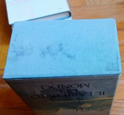 Il labirinto del mondo. Quoi? L’eternité – Archivi del Nord – Care memorie - immagine 3