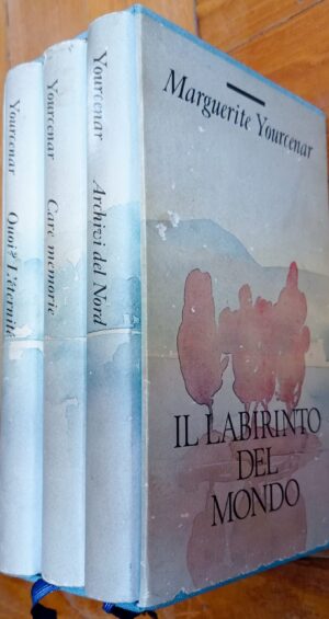 Il labirinto del mondo. Quoi? L’eternité – Archivi del Nord – Care memorie
