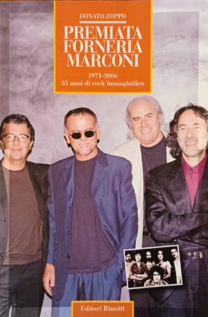 Premiata Forneria Marconi  1971 – 2006 35 anni di rock immaginifico