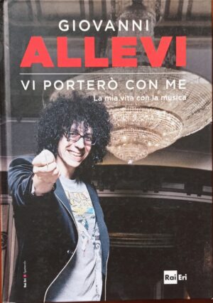 Vi porterò con me. La mia vita con la musica
