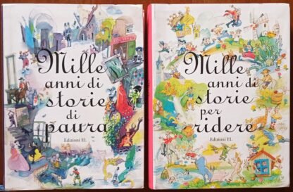 Mille anni di storie per ridere – Mille anni di storie per paura