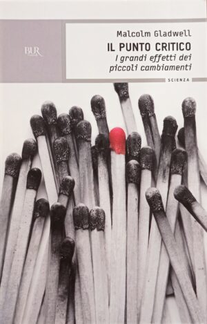 Il punto critico. I grandi effetti dei piccoli cambiamenti