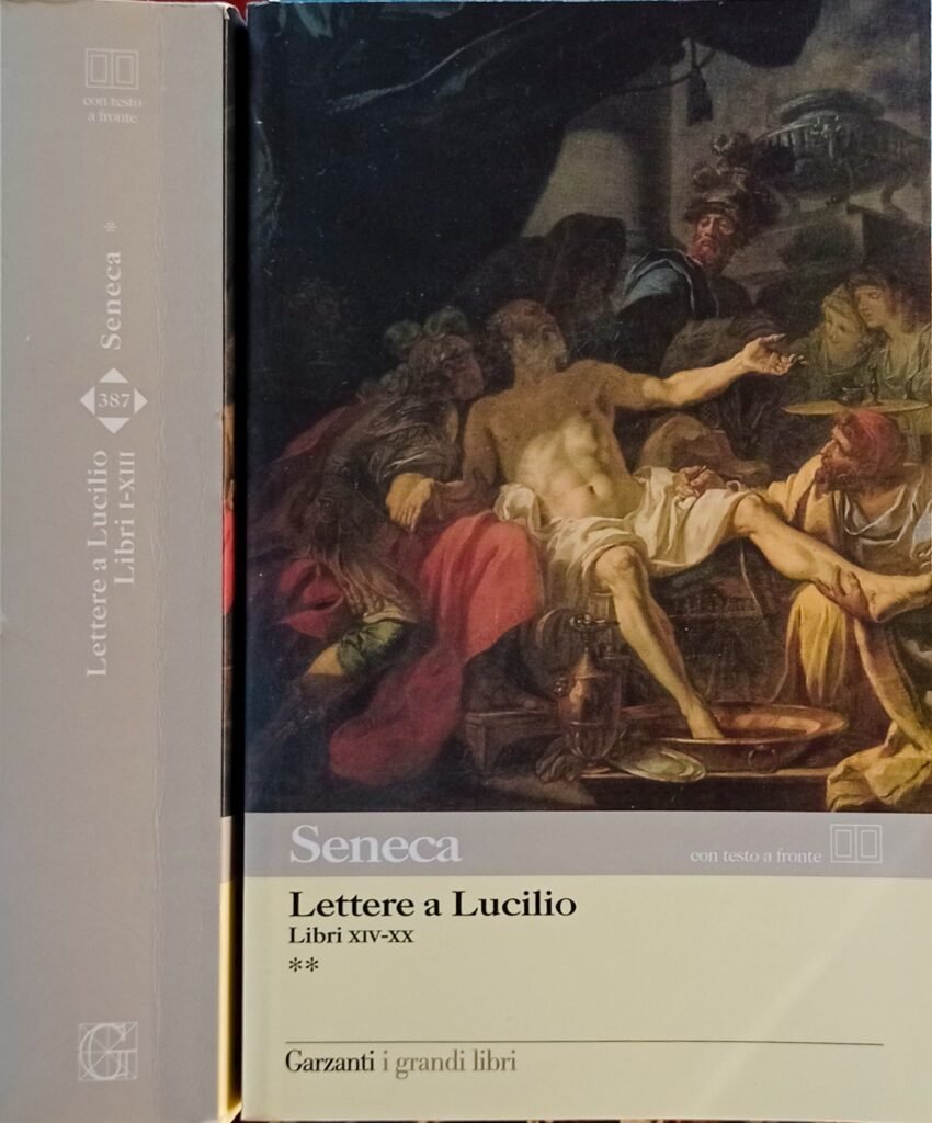 Lettere a Lucilio Libri I-XX
