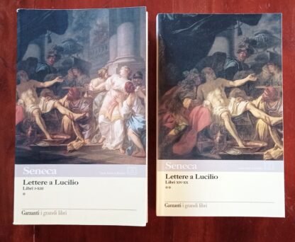 Lettere a Lucilio Libri I-XX - immagine 2