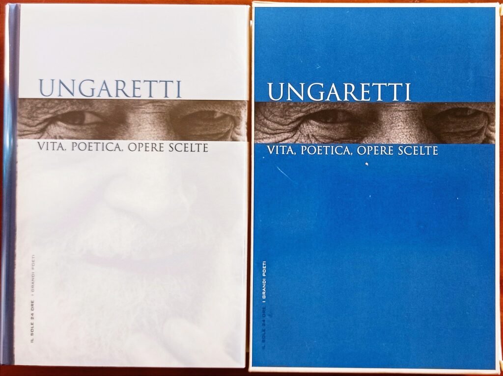 Vita, poetica, opere scelte