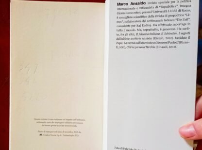 Le molte feritoie della notte. I volti nascosti di Fabrizio De André - immagine 2