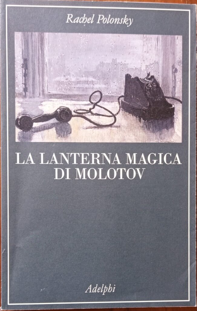 La lanterna magica di Molotov