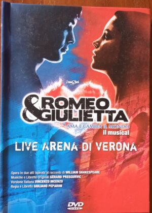 Romeo & Giulietta. Ama e cambia il mondo il musical Live Arena di Verona