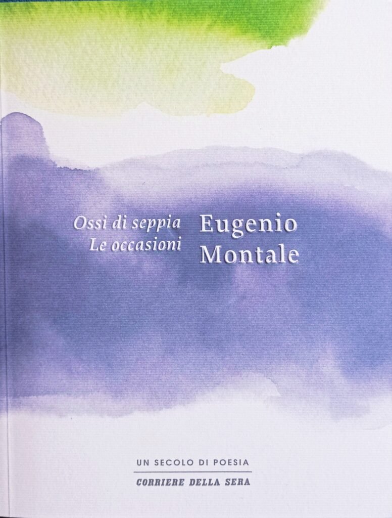 Ossi di seppia – Le occasioni
