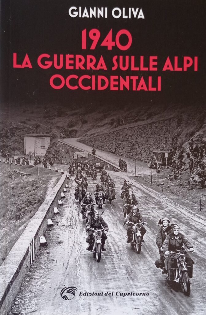 1940 La guerra sulle Alpi occidentali