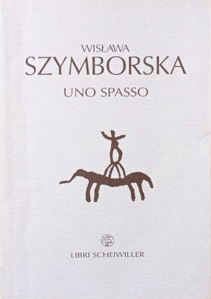 Uno spasso. Poesie