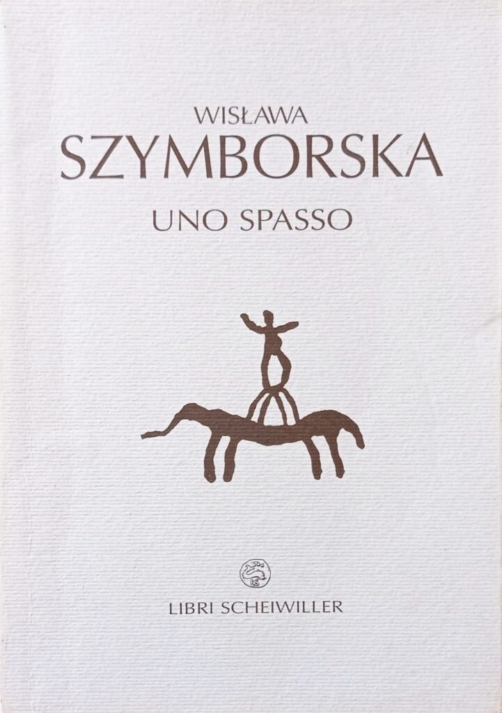 Uno spasso. Poesie