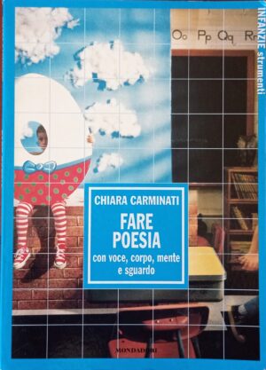 Fare poesia con voce, corpo, mente a sguardo